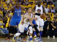 2016 Western Conference Finals: 5 Things Warriors Should Do To Turn Tide VS Thunder