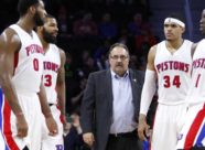2016 NBA Fantasy Basketball Team Outlook: Detroit Pistons