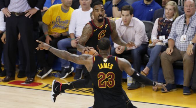 3 Takeaways In The NBA Finals Game 1