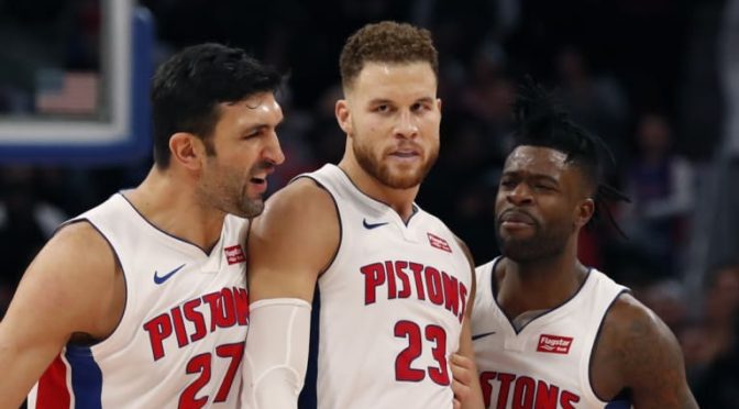 The Pistons and Blake’s 50 Point Night, The First Place Denver Nuggets and 4 Must-Plays on DraftKings for Wednesday, October 24th.