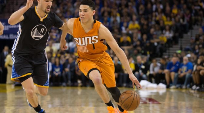 5 Best Shooting Guards For Fantasy Basketball