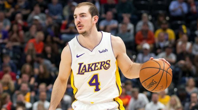 Alex Caruso and the Best Bargains For NBA DFS Sunday– April 7, 2019