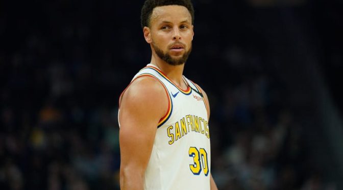 How Tall Is Stephen Curry?