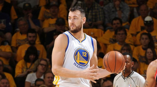 November Marks 15-Year Anniversary Since Andrew Bogut Came Into The League