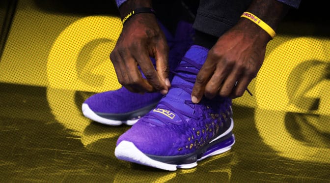 Ranking The Best LeBron Shoes