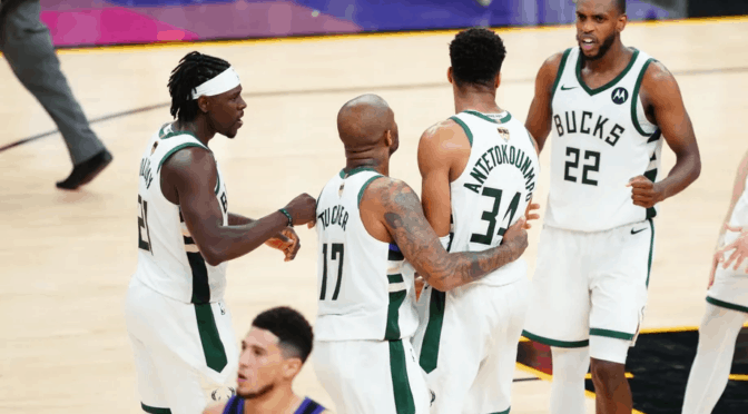 NBA Finals Game 6: 3 Reasons Why The Bucks Will Clinch Championship
